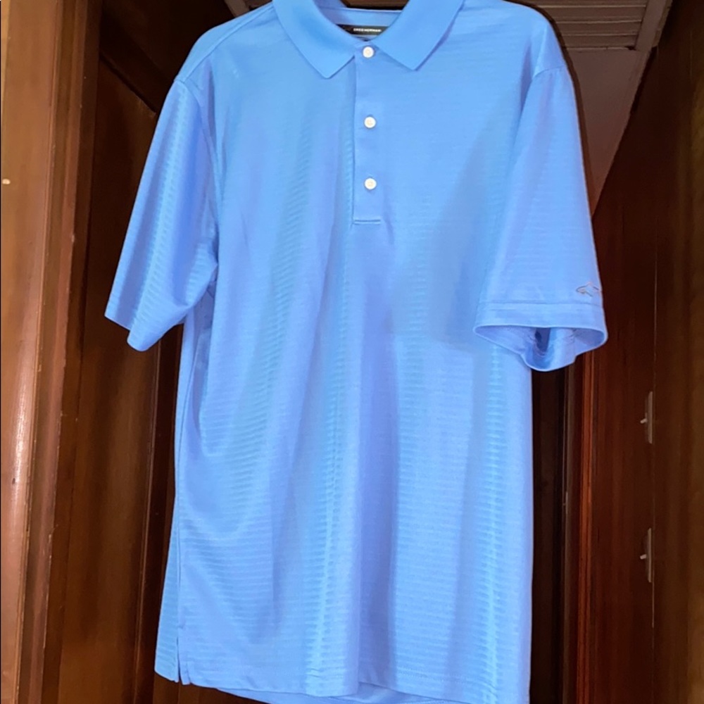 Greg Norman Dry Fit Polo Shirt